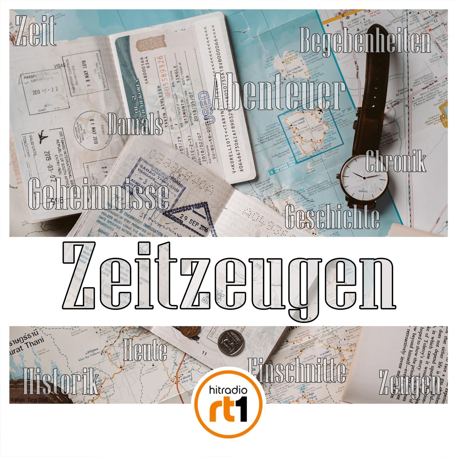 Show cover of RT1 Zeitzeugen