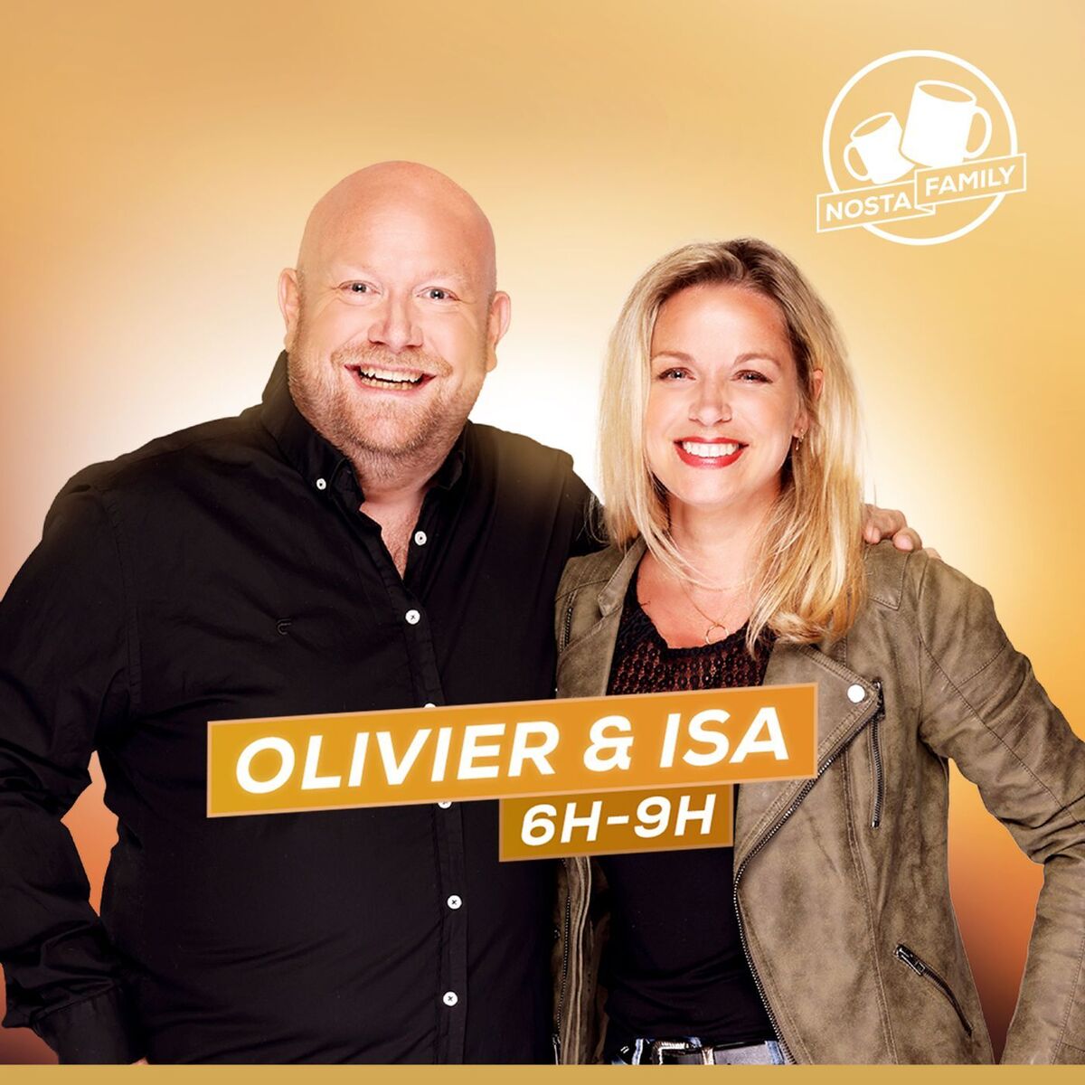 Show cover of La Nosta Family