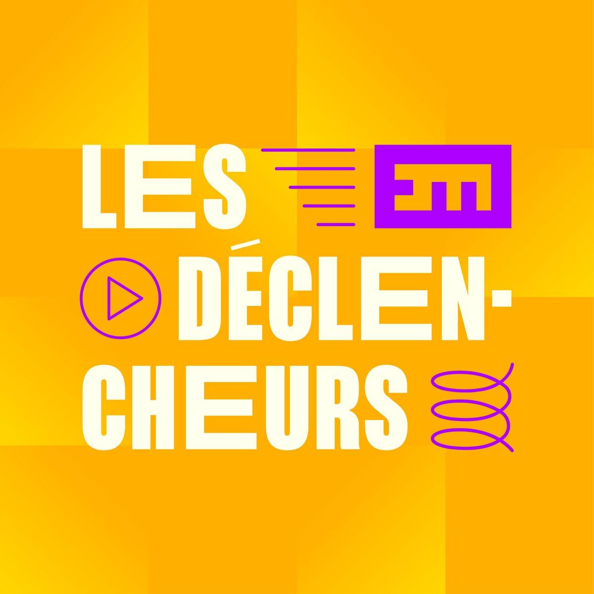 Show cover of Les Déclencheurs