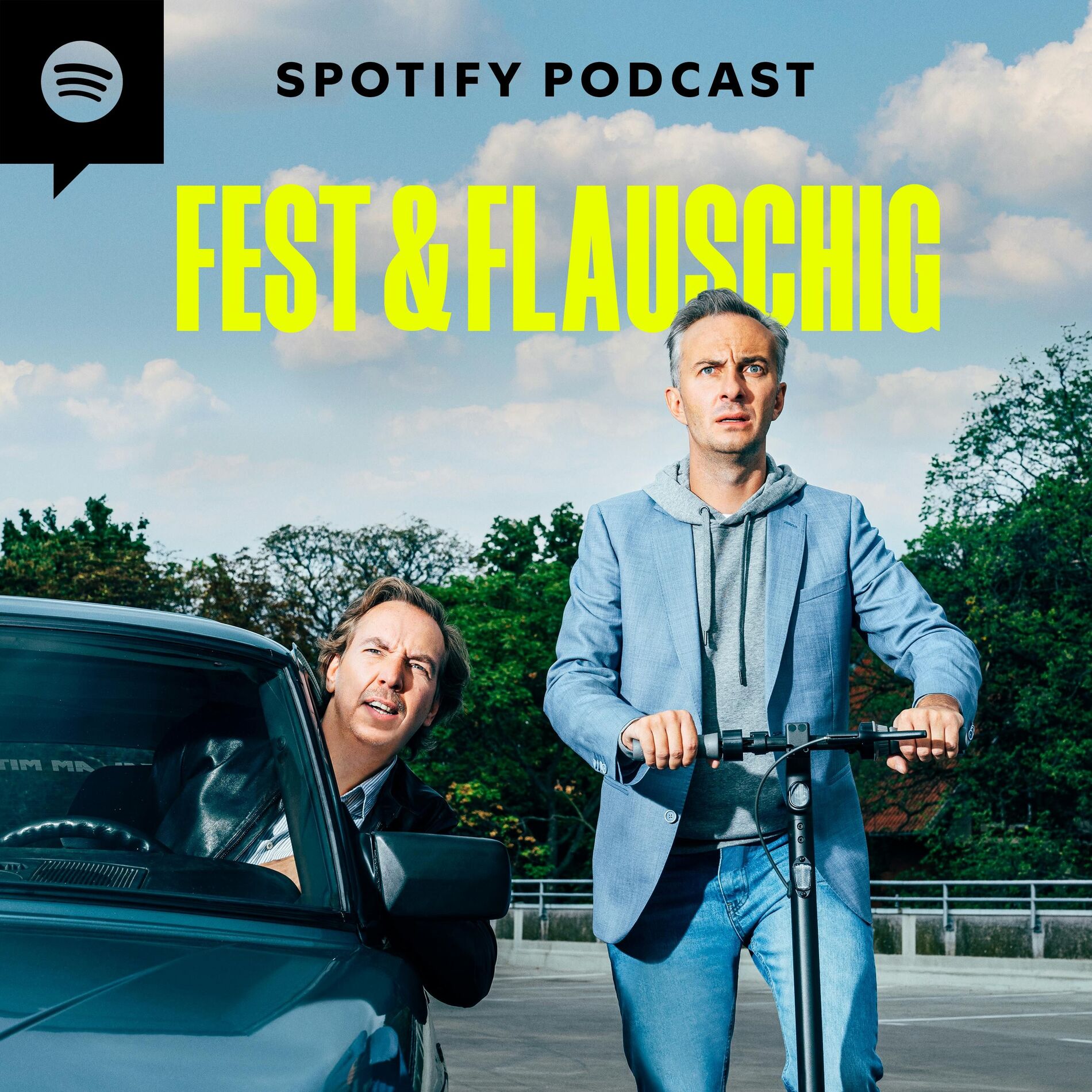 Show cover of Fest & Flauschig