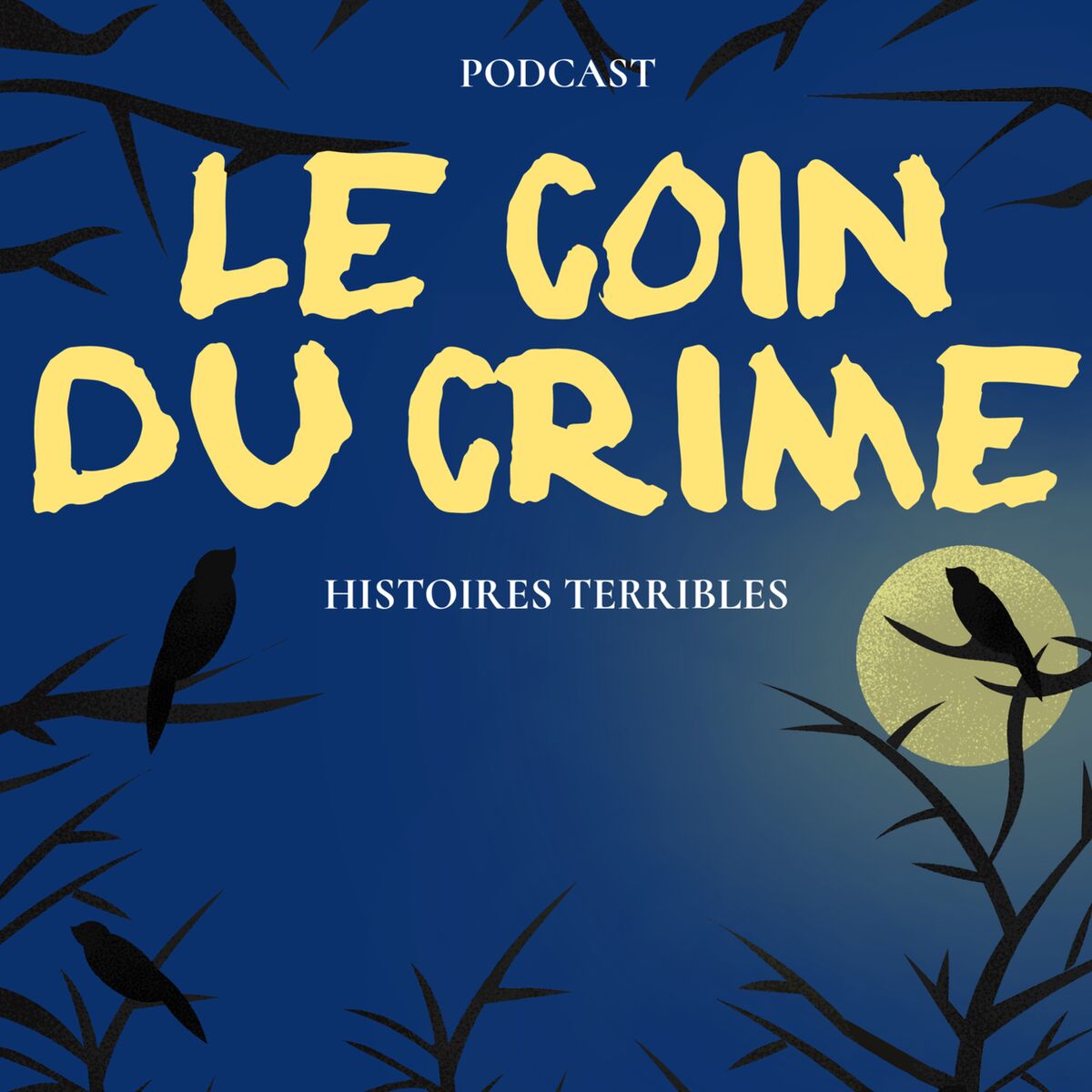 Show cover of Le Coin Du Crime