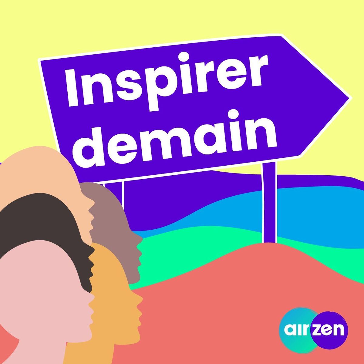 Show cover of Inspirer demain