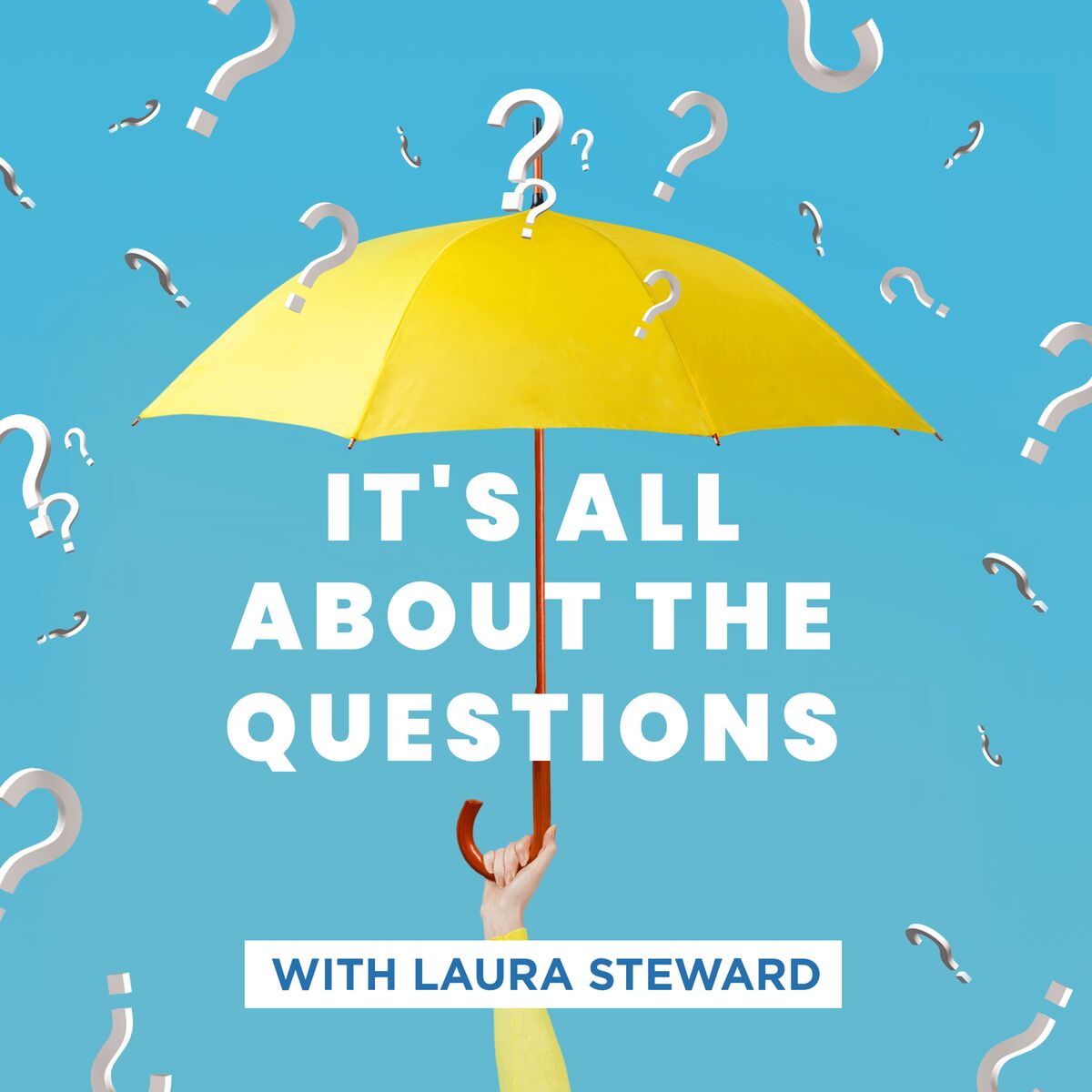 Show cover of It's All About the Questions