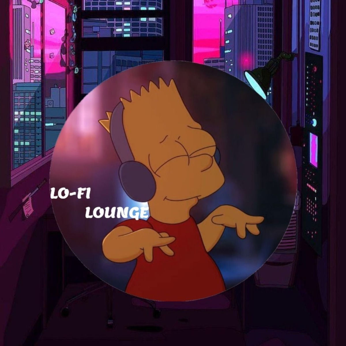 Show cover of Lo-Fi Lounge