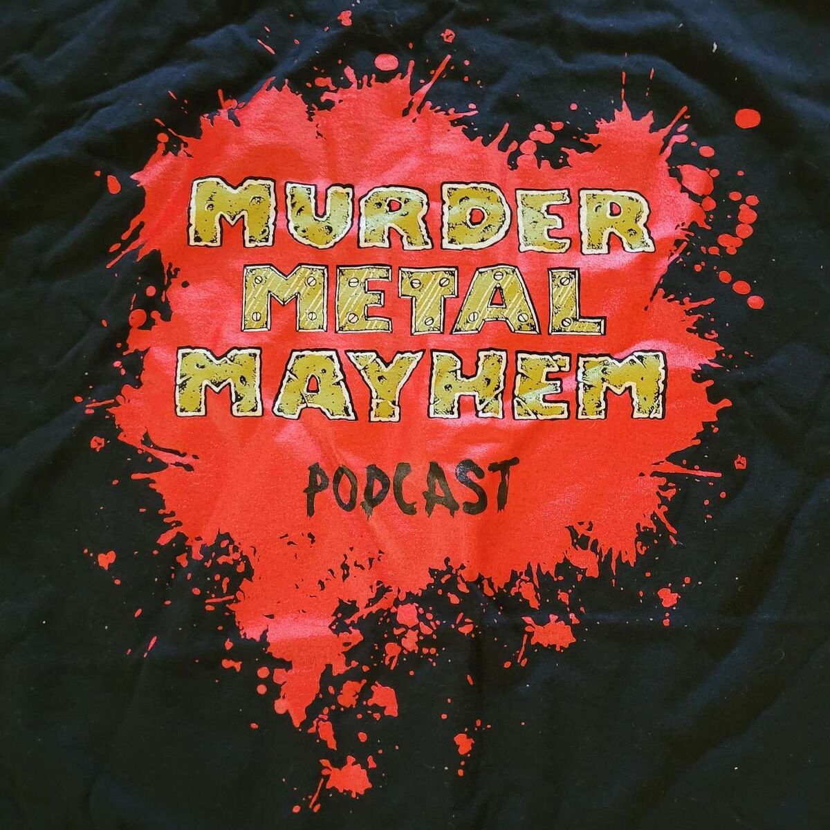 Show cover of Murder Metal Mayhem