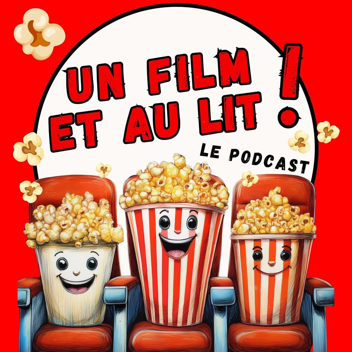 Show cover of Un film et au lit !