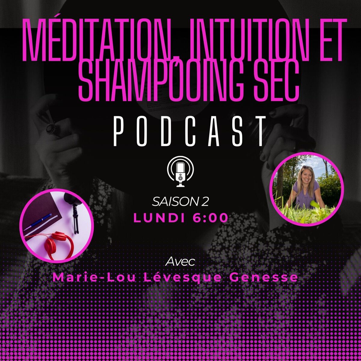 Show cover of Méditation, Intuition et Shampooing sec