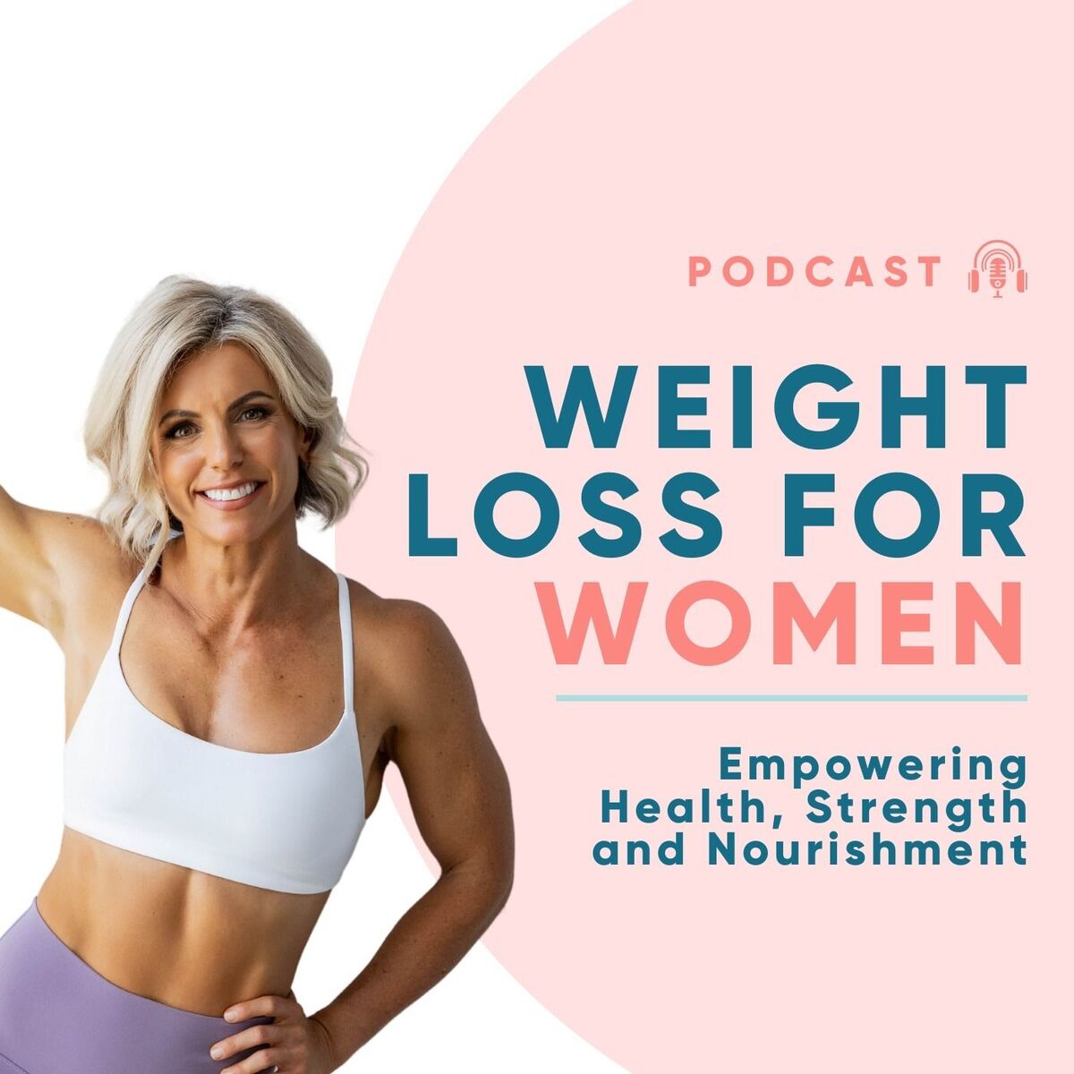 Show cover of Weight Loss For Women: empowering health, strength and nourishment