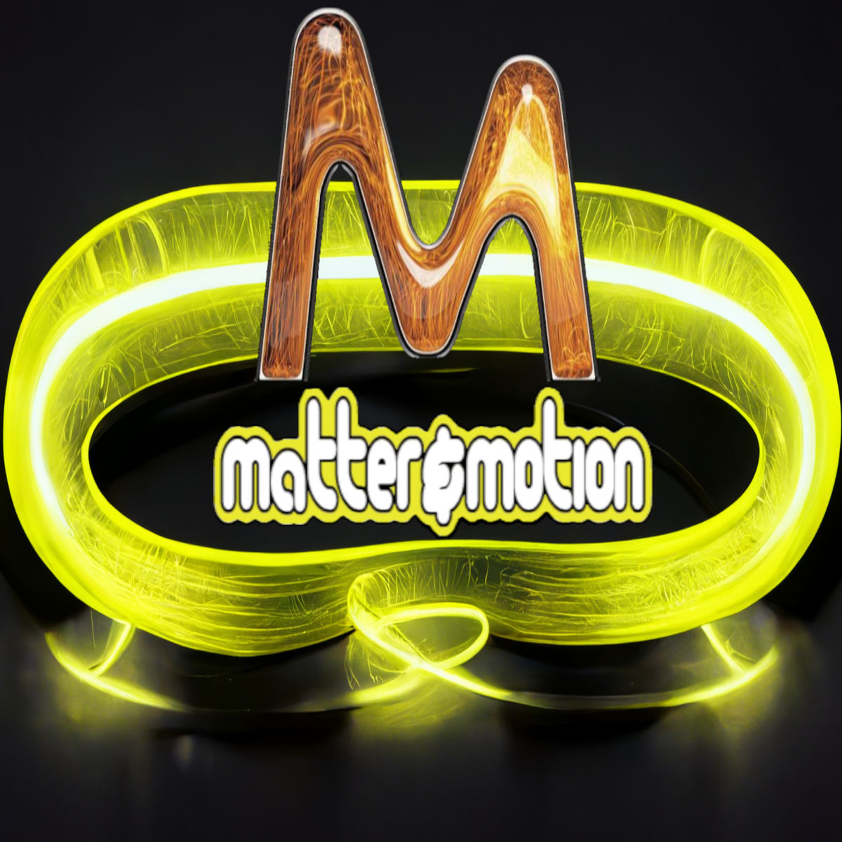 Show cover of Matter and Motion's Podcast
