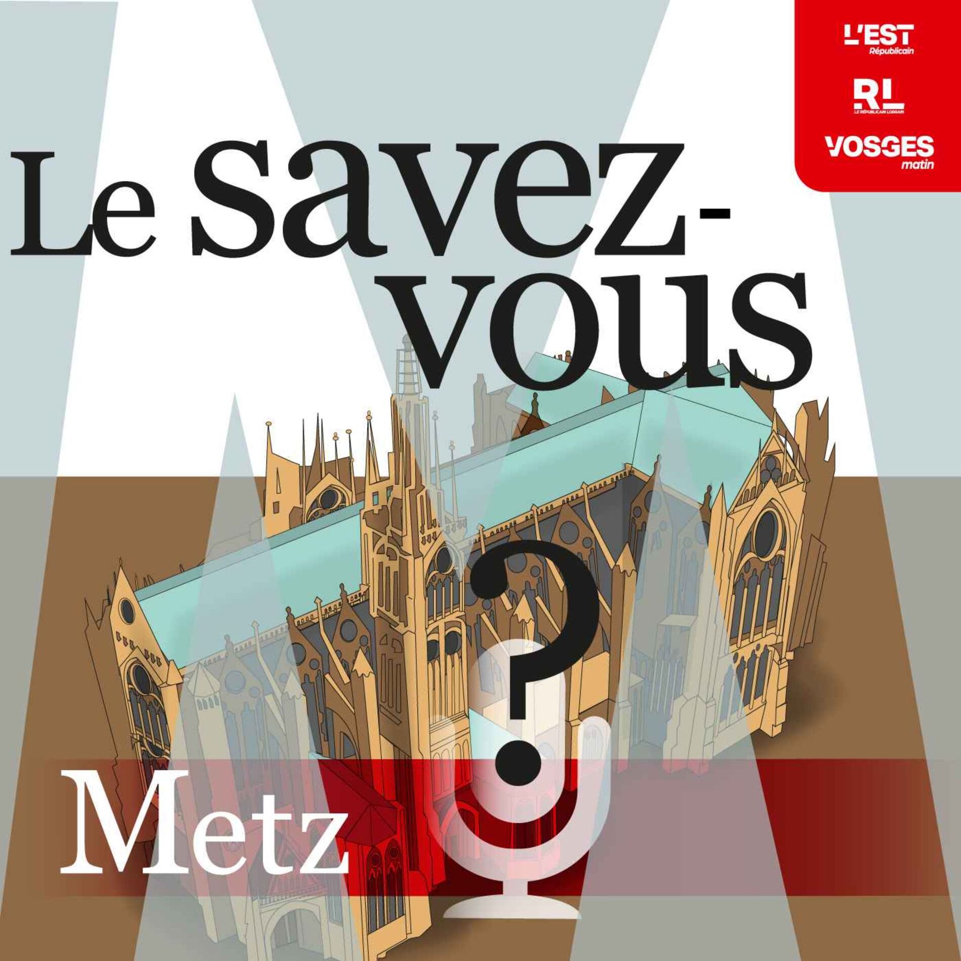 Show cover of Le savez-vous ? Metz et environs