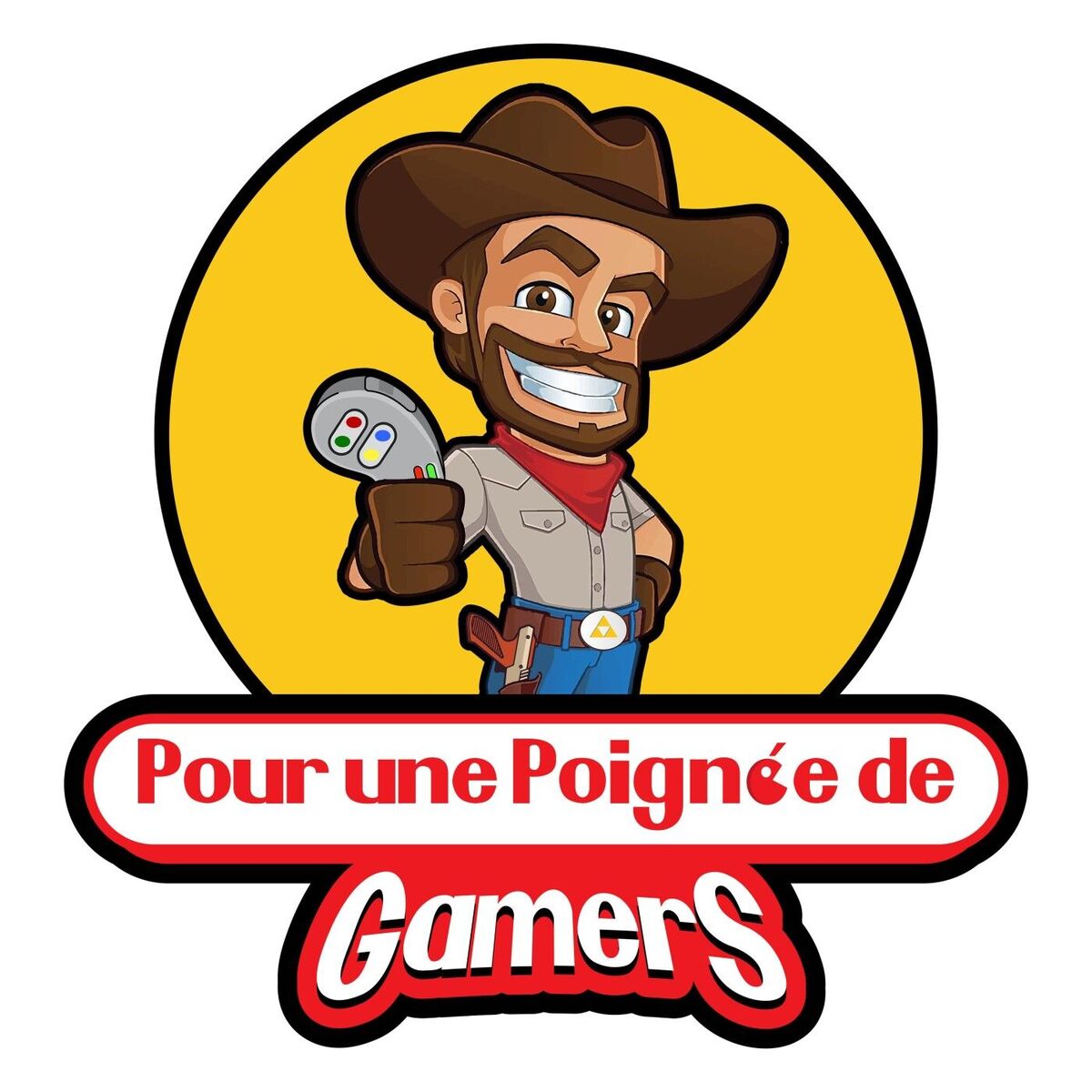 Show cover of Pour Une Poignée de Gamers - Podcast Jeux Vidéo