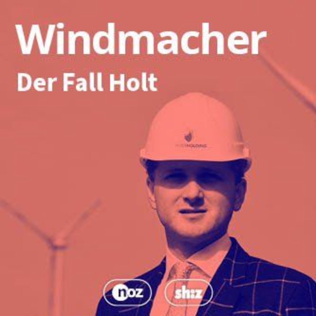 Show cover of Windmacher