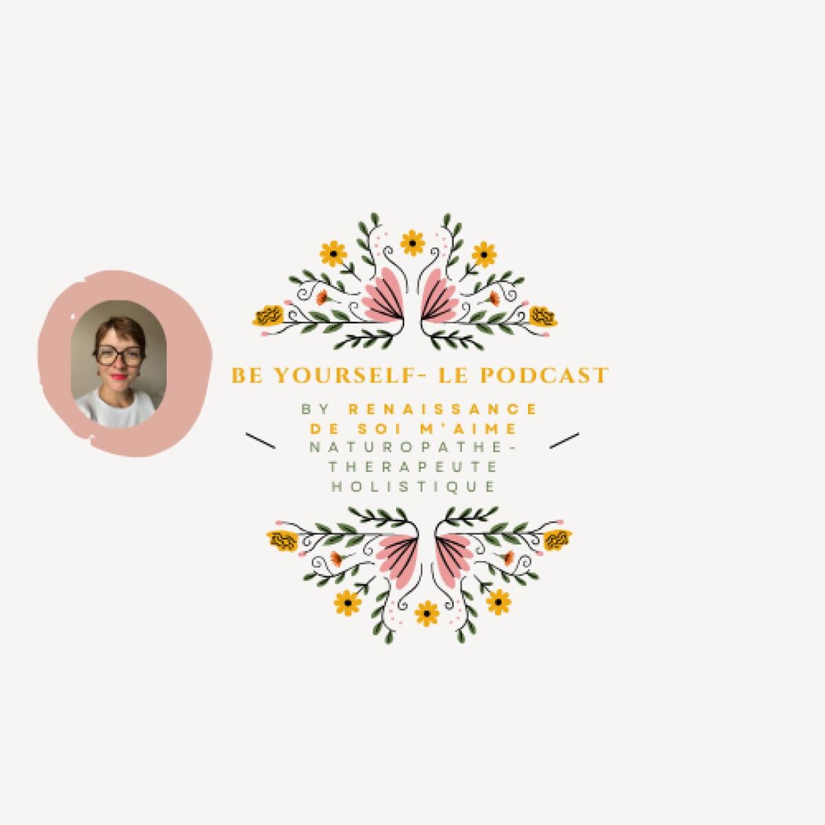 Show cover of Be yourself