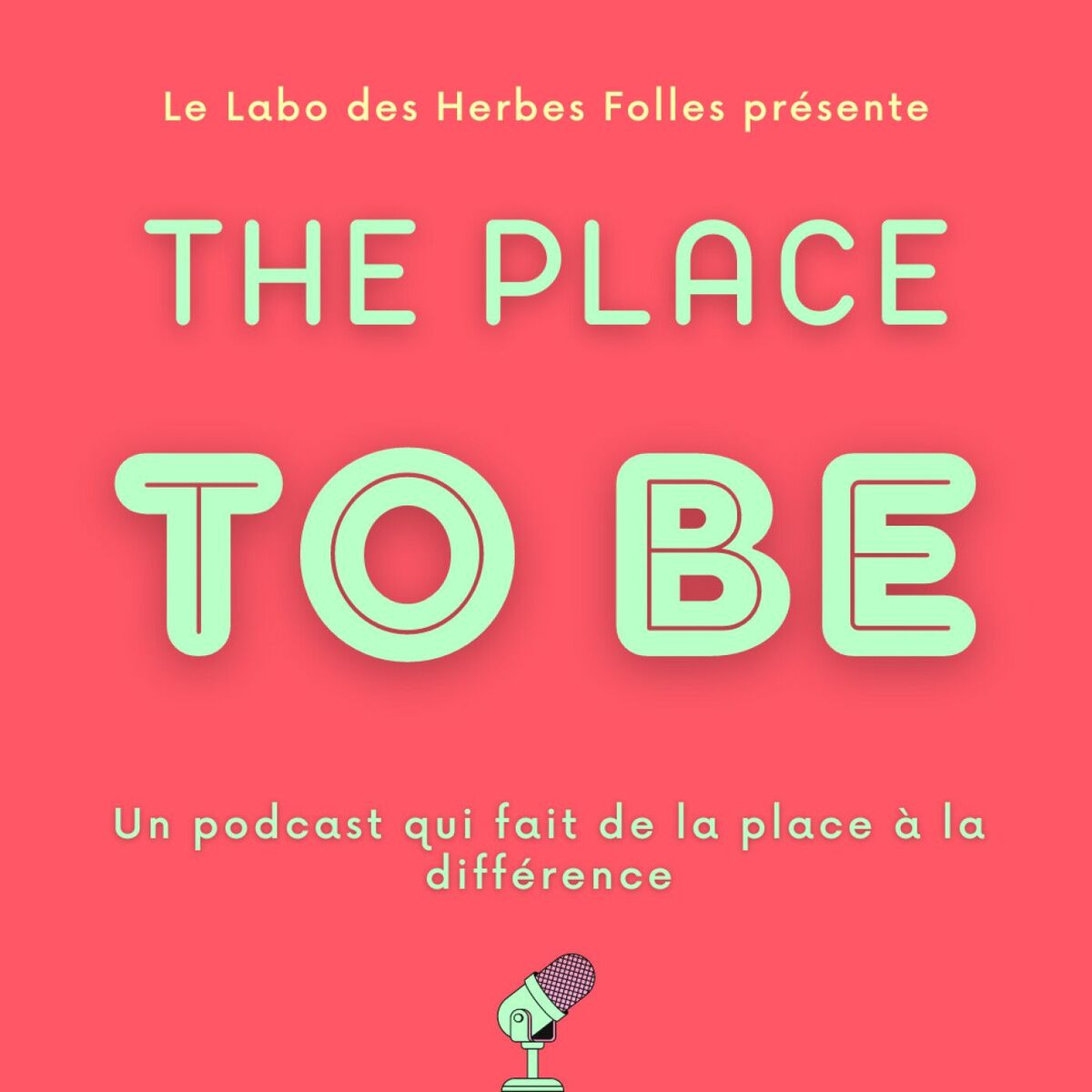 Show cover of The Place to Be