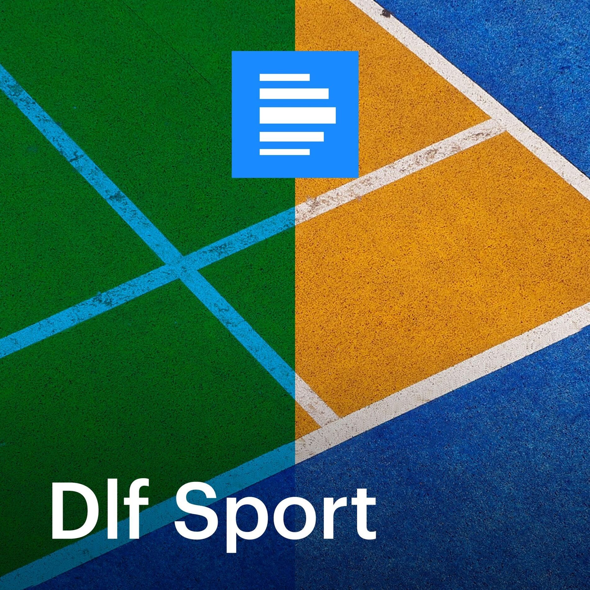 Show cover of Dlf Sport