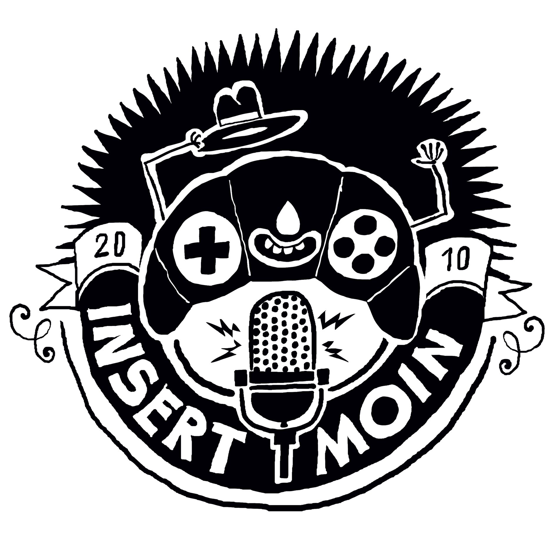 Show cover of Insert Moin