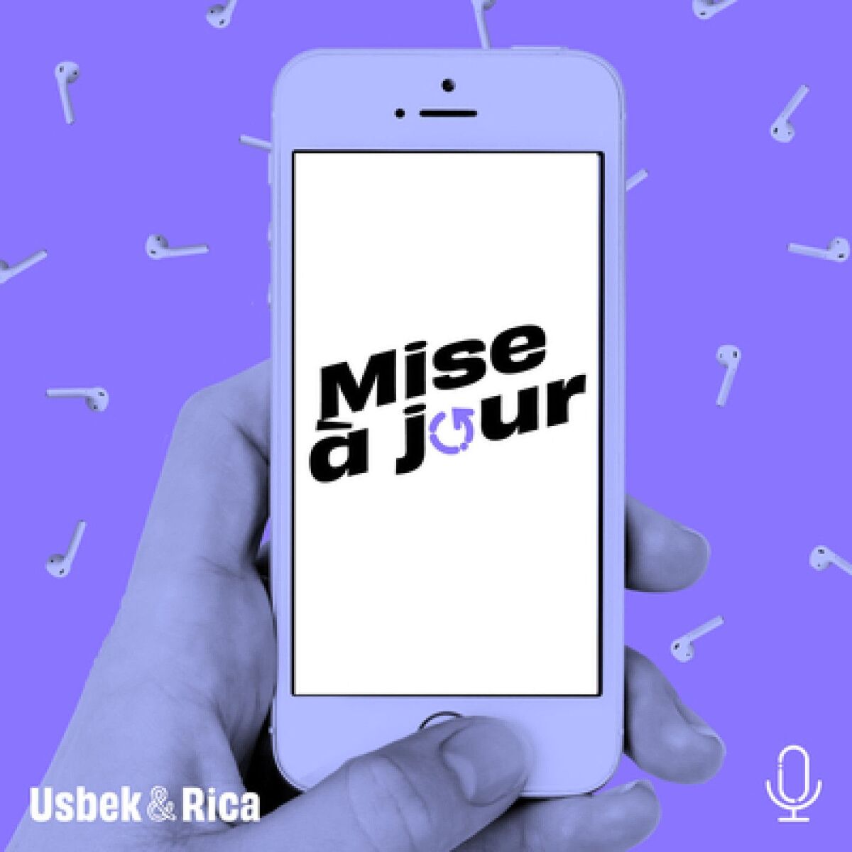 Show cover of Mise à jour