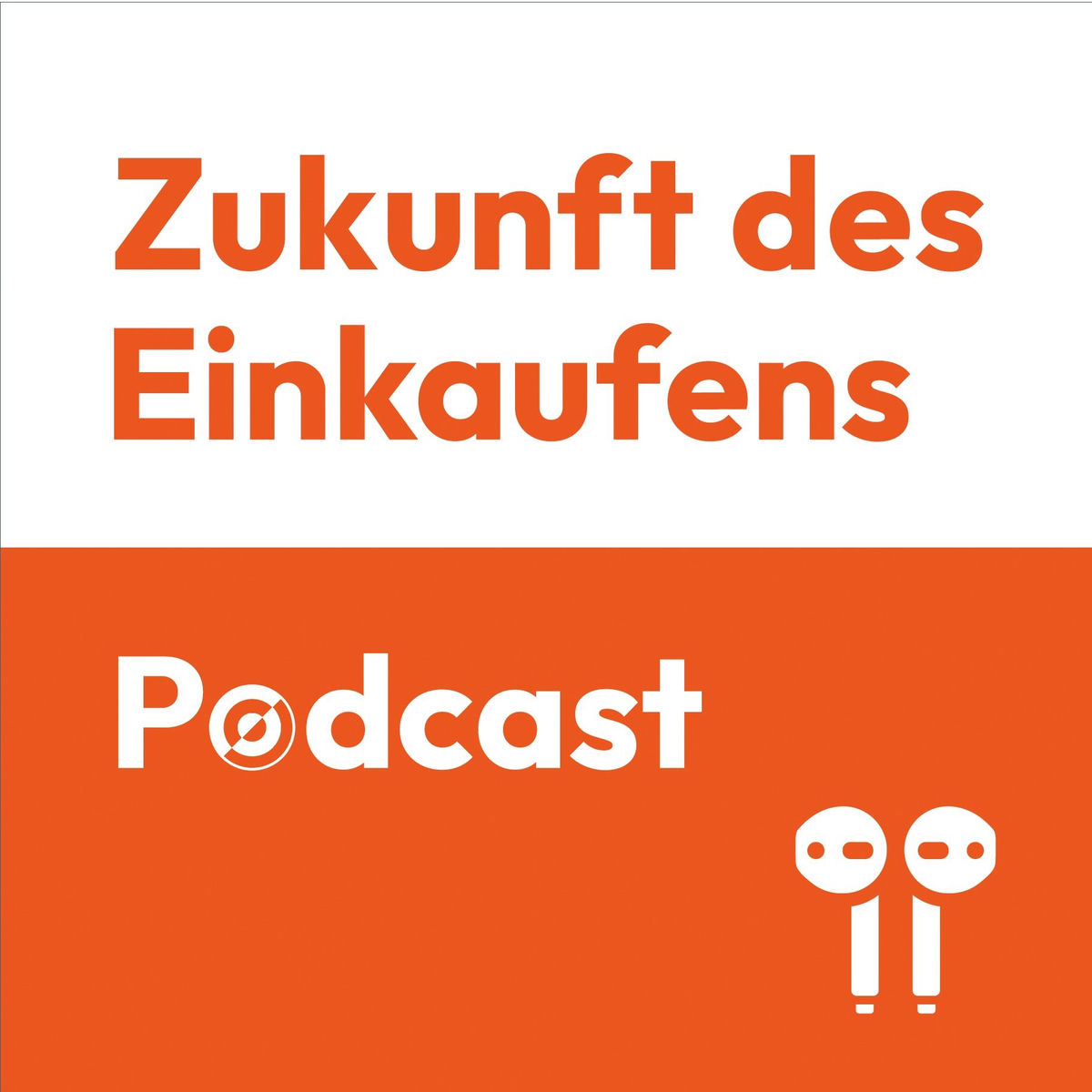 Show cover of Zukunft des Einkaufens Podcast