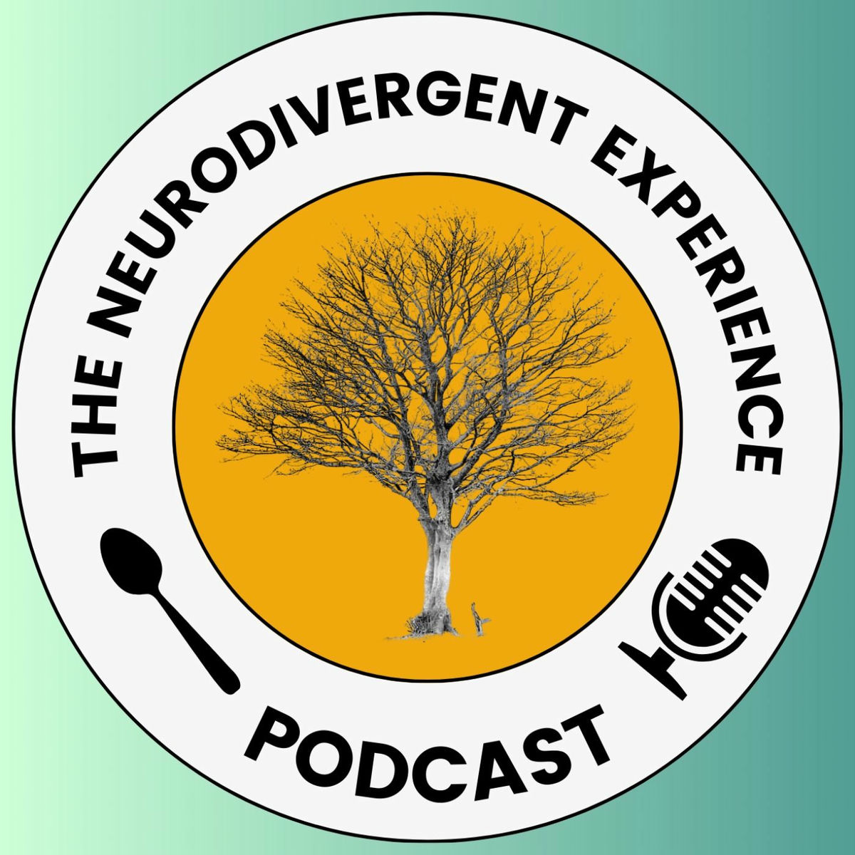 Show cover of The Neurodivergent Experience