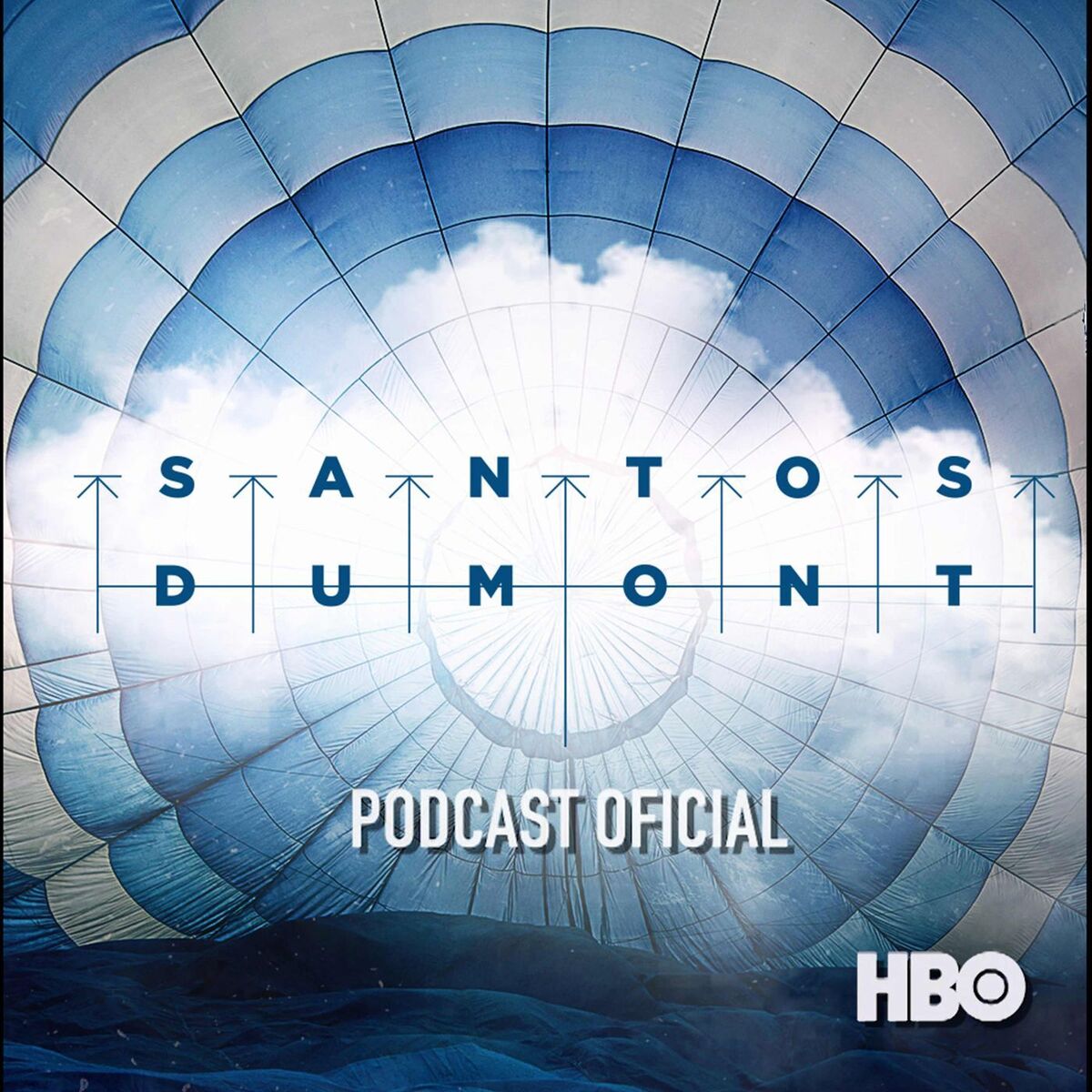Show cover of Santos Dumont – Podcast Oficial