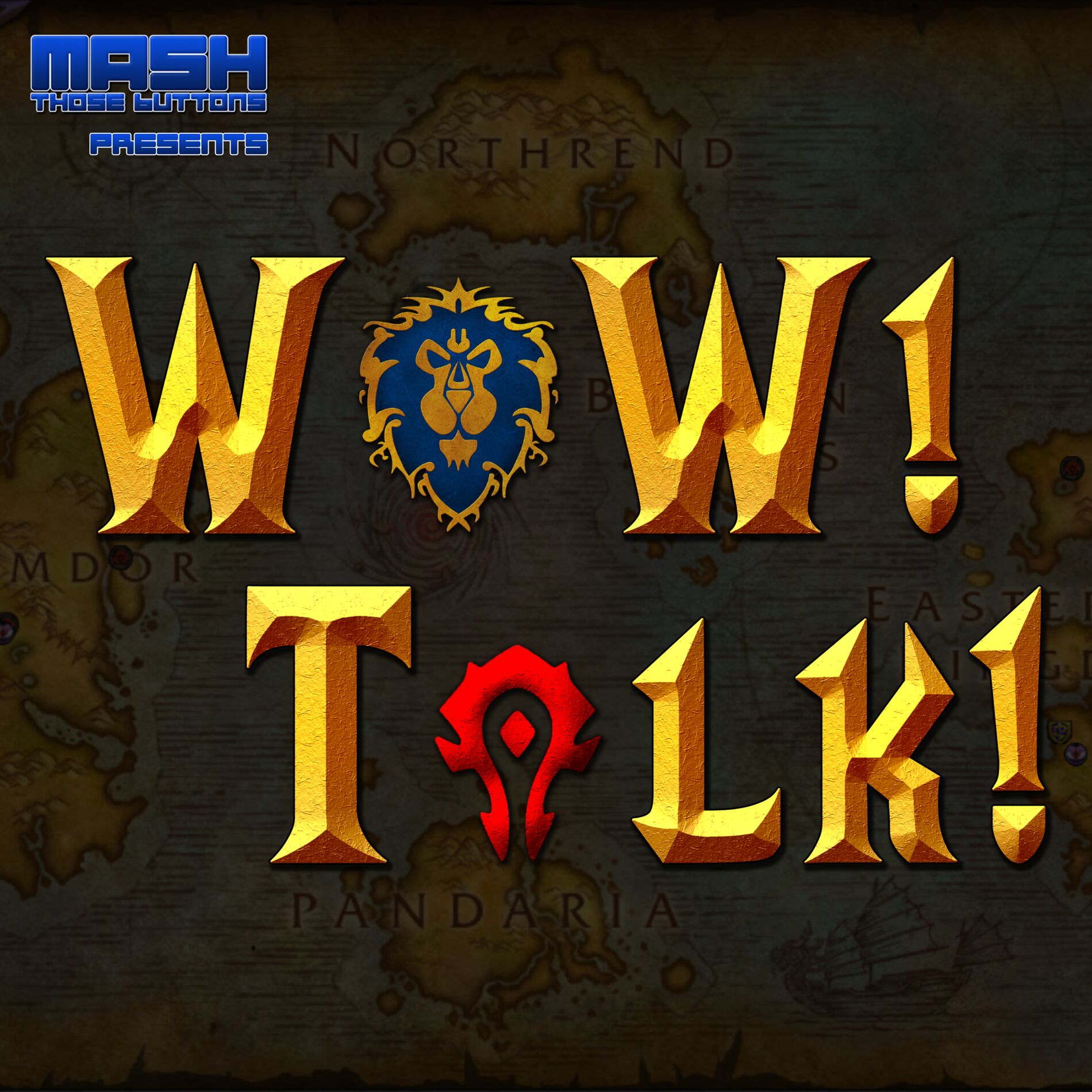 Show cover of WoW! Talk! – Warcraft News and Guild Life
