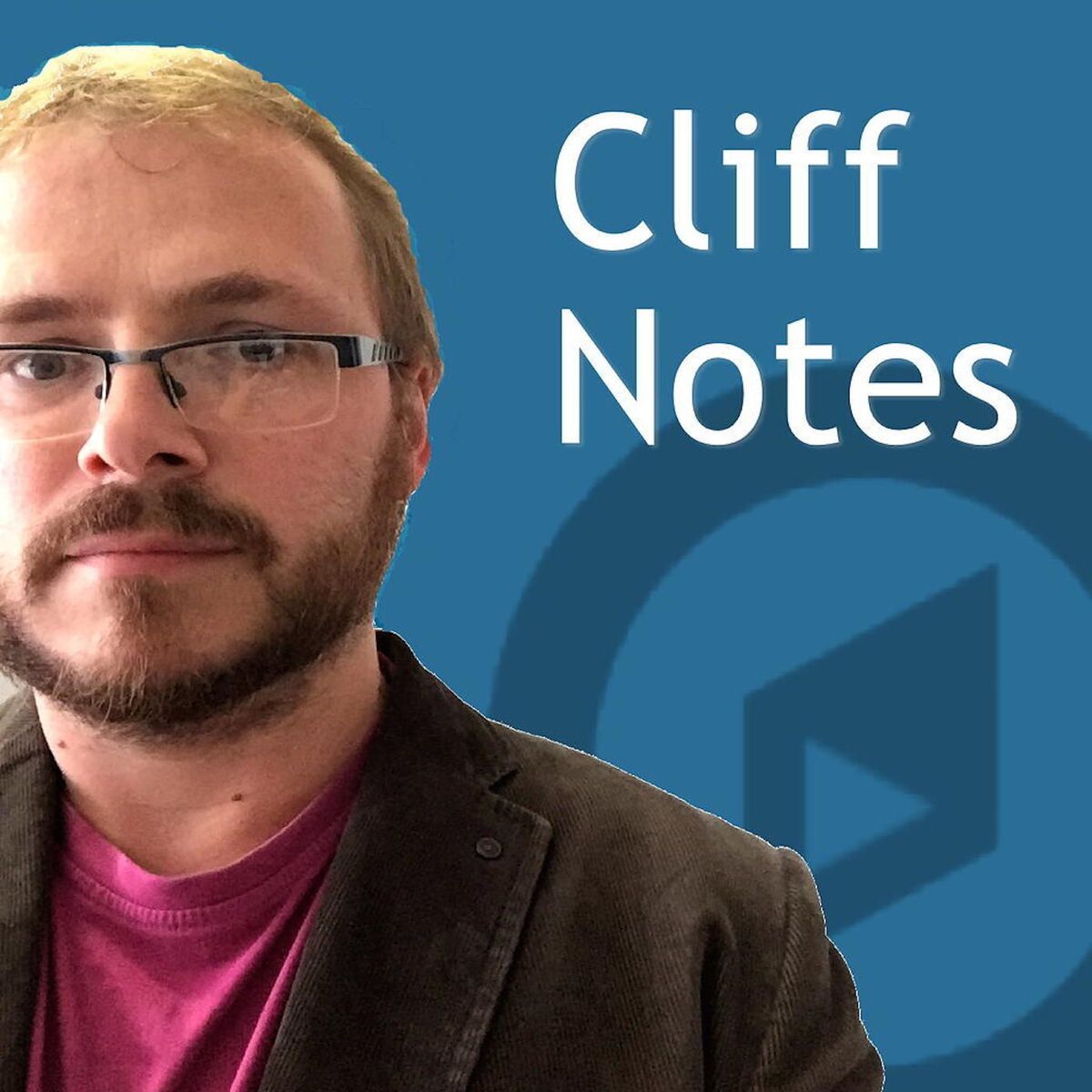Show cover of Cliff Notes Podcast: Lead manufacturing