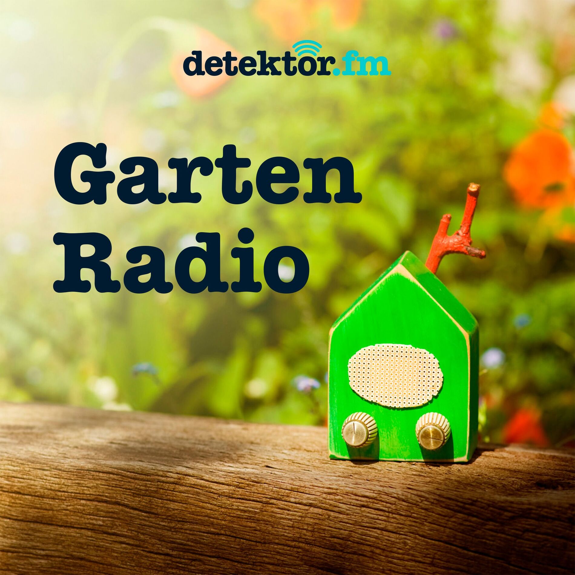 Show cover of Gartenradio – Der Garten-Podcast