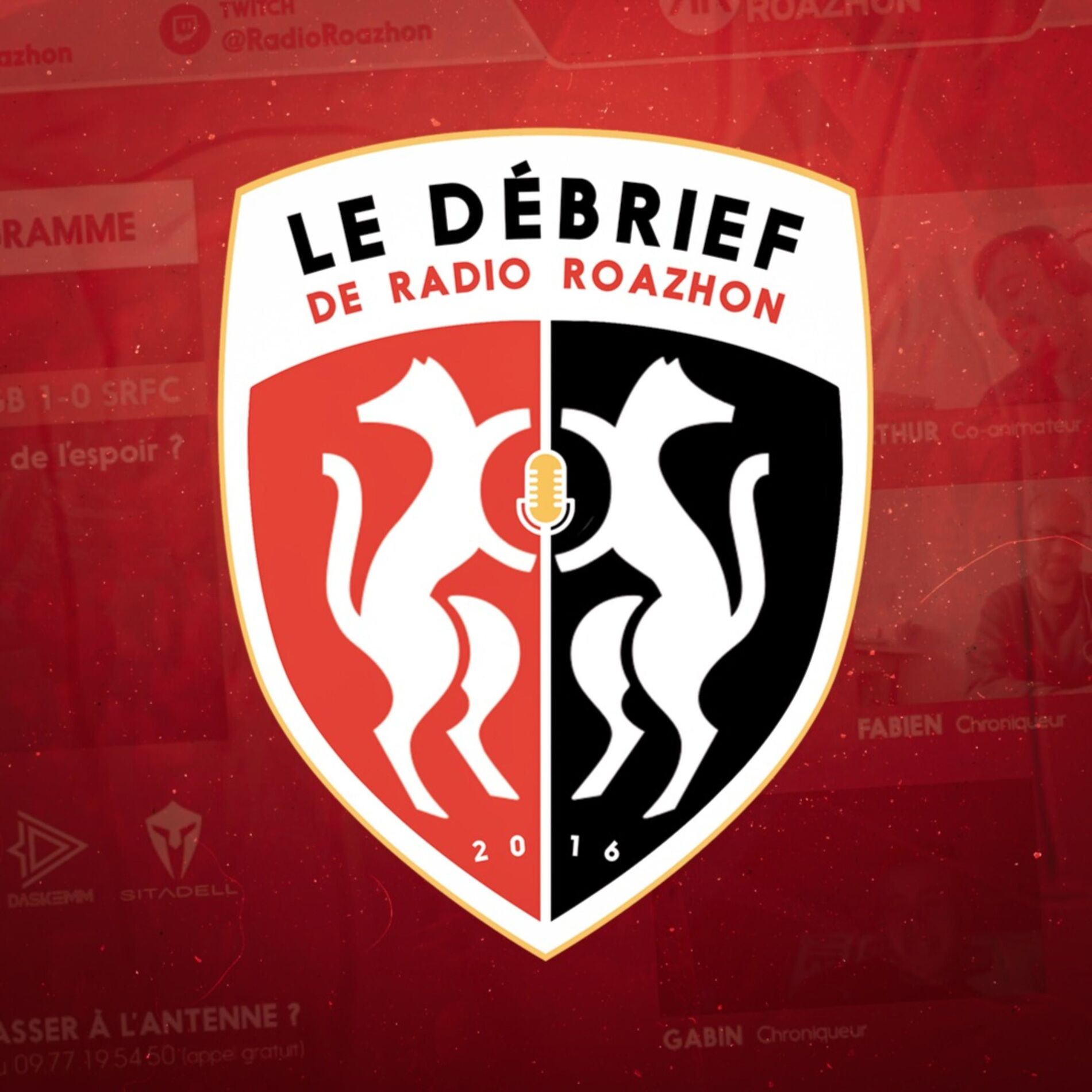 Show cover of Le Débrief