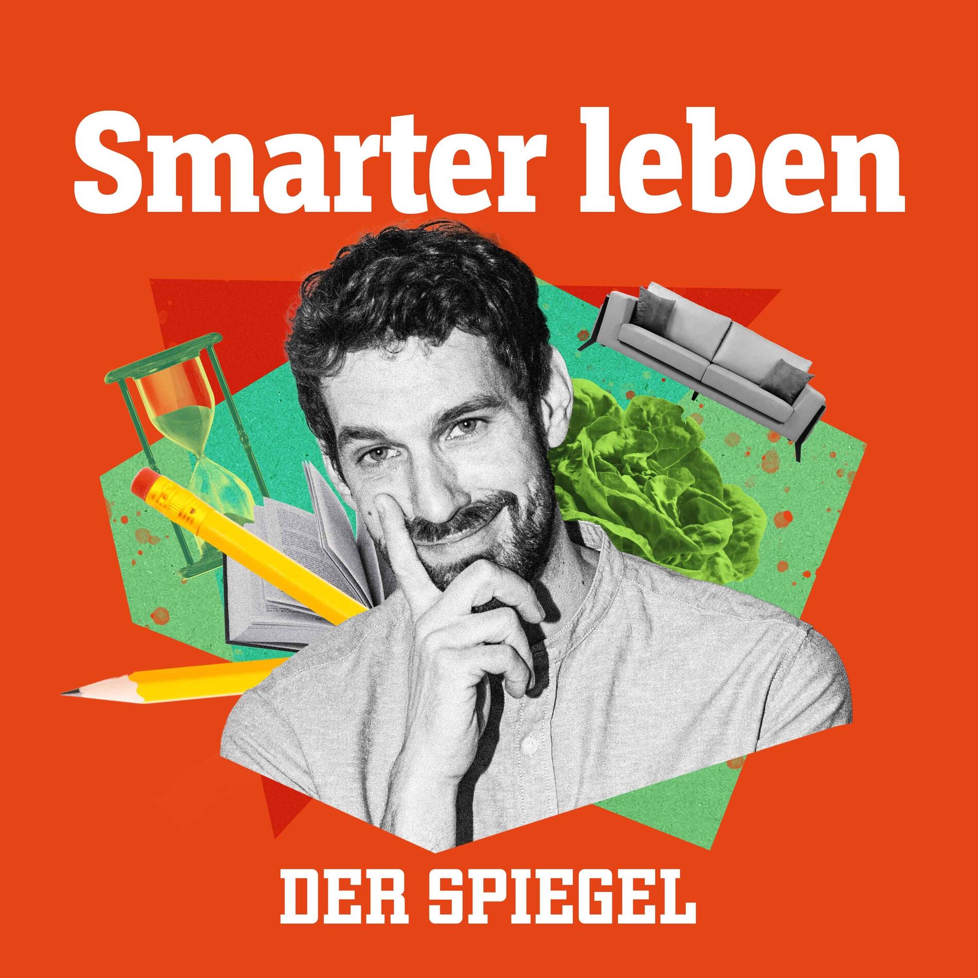 Show cover of Smarter leben