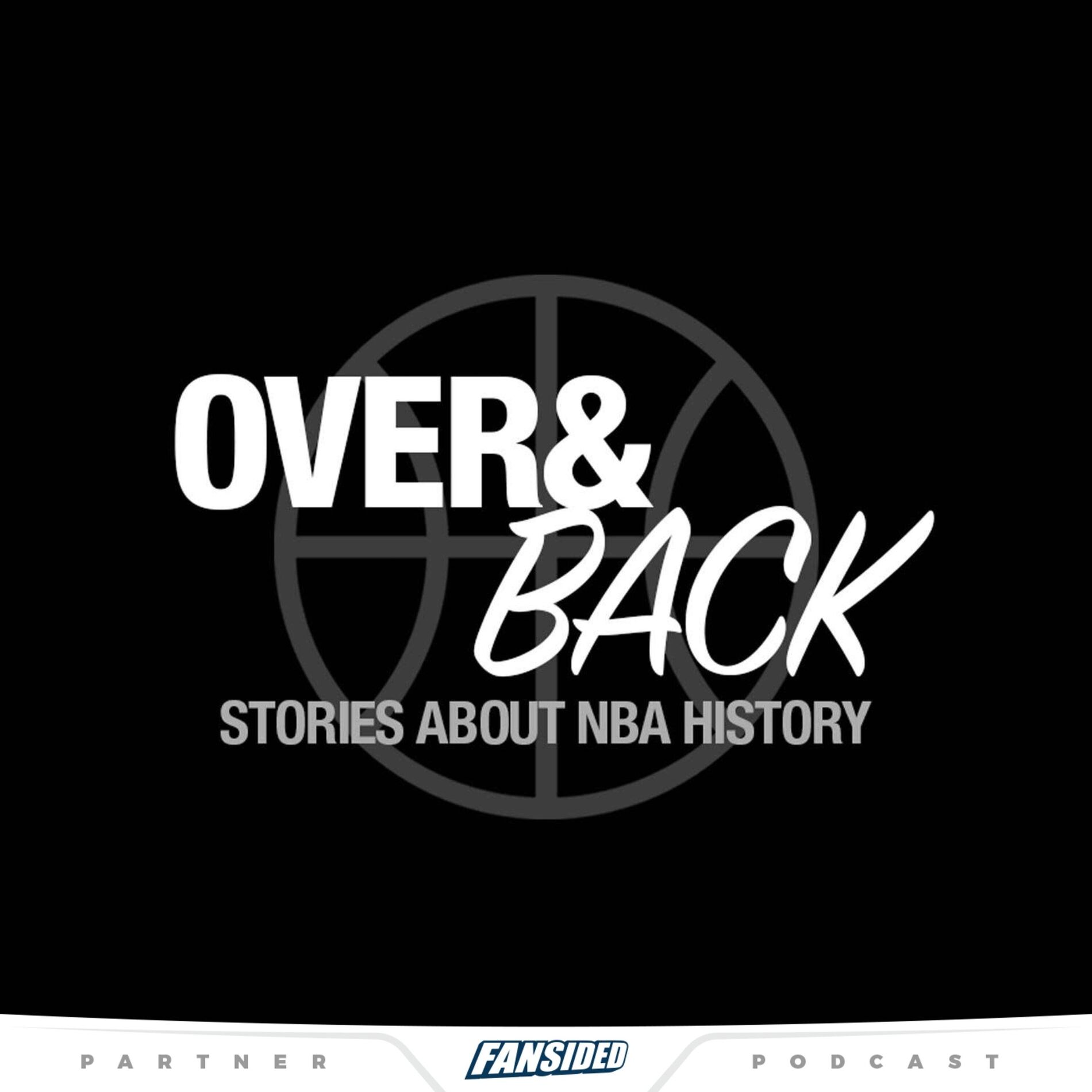 Show cover of Over and Back: Stories About NBA History