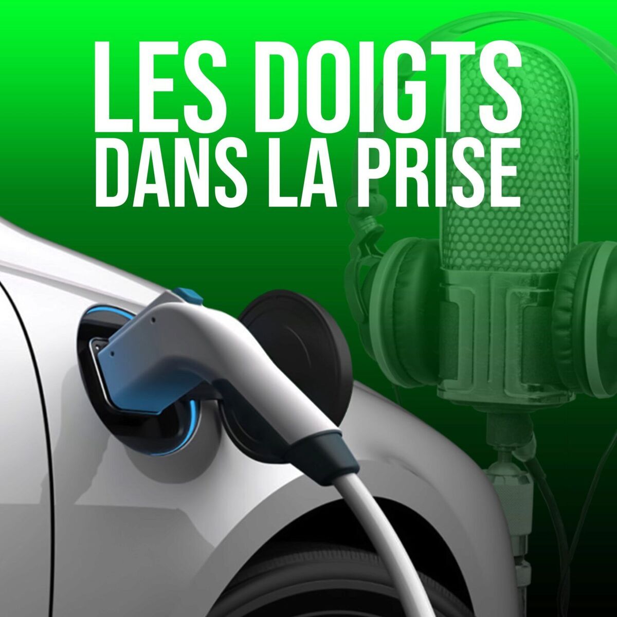 Show cover of Les Doigts Dans La Prise