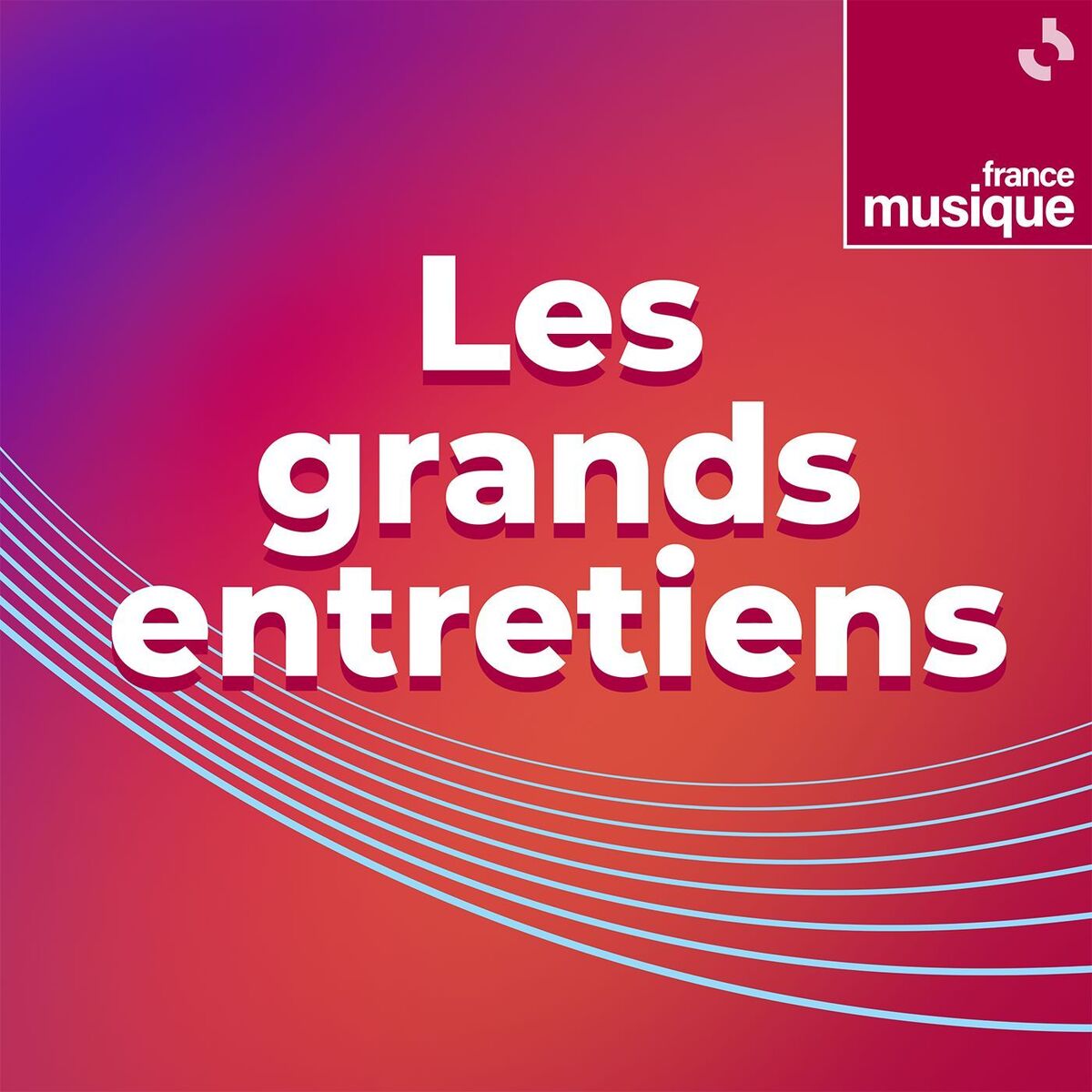 Show cover of Les Grands entretiens