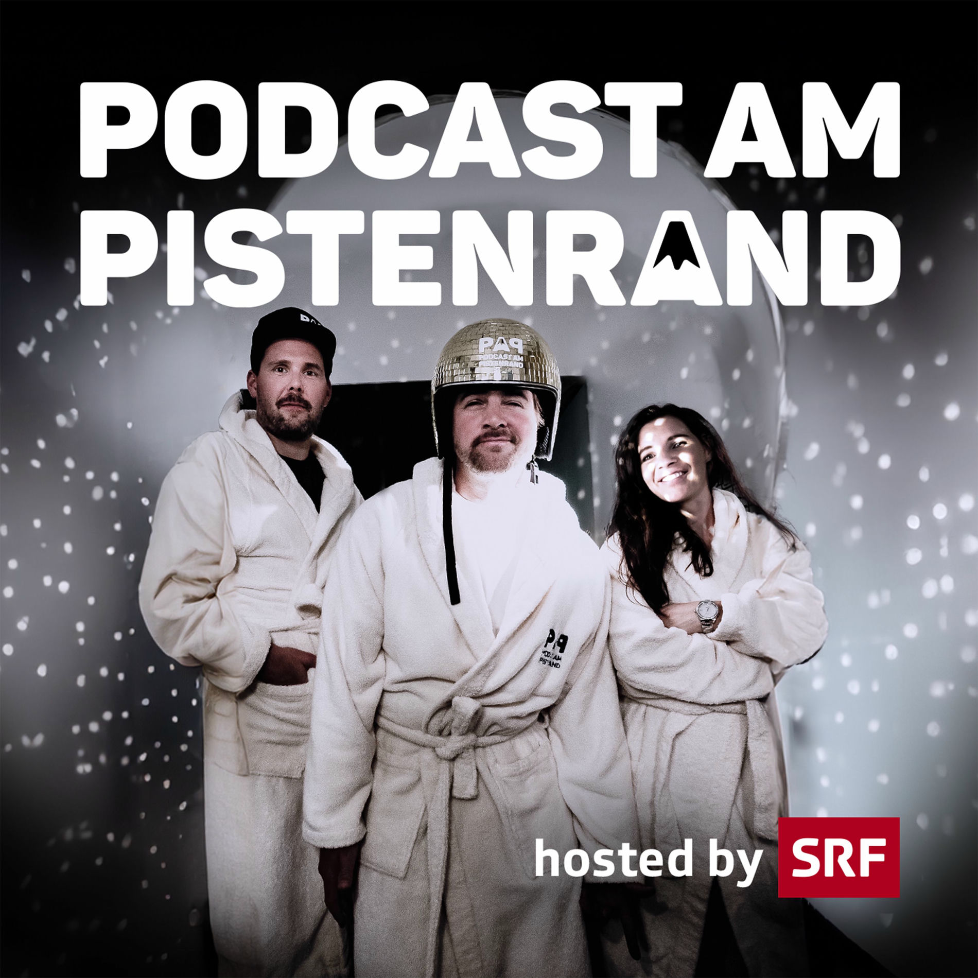 Show cover of Podcast am Pistenrand