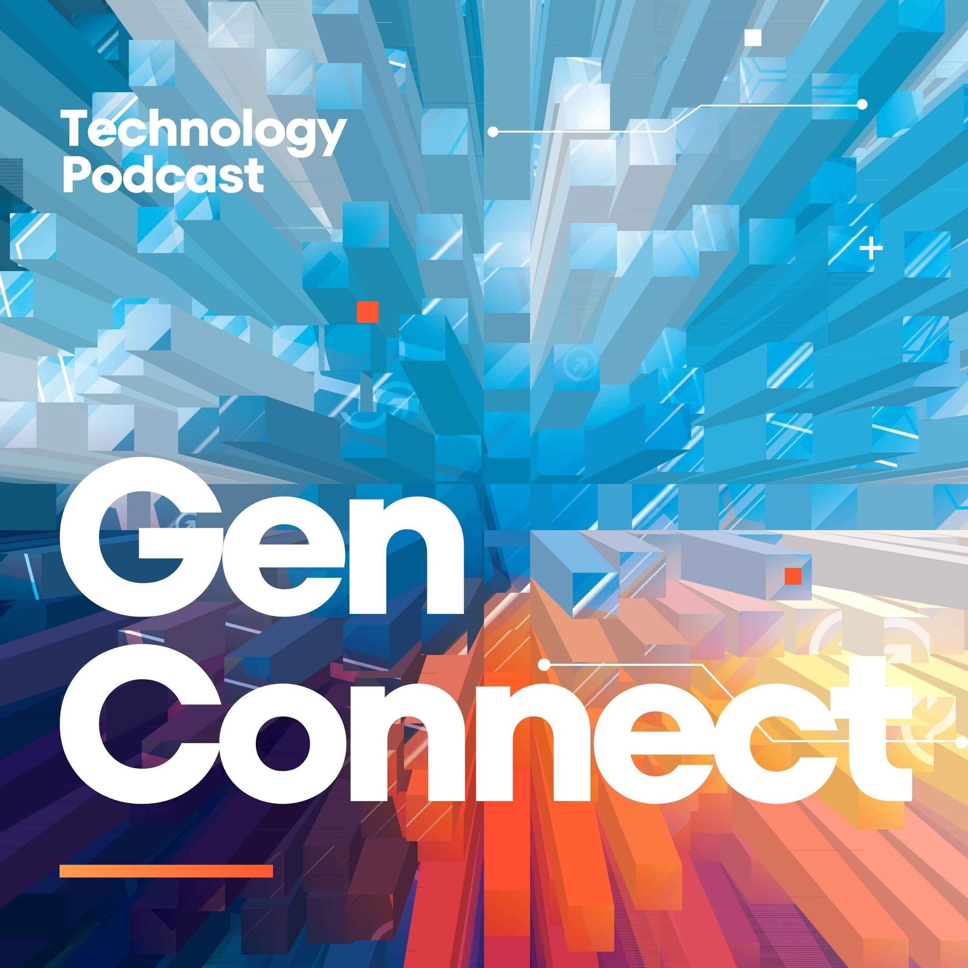 Show cover of Gen Connect Technology Podcast
