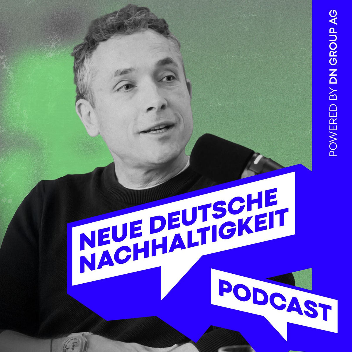 Show cover of Neue Deutsche Nachhaltigkeit