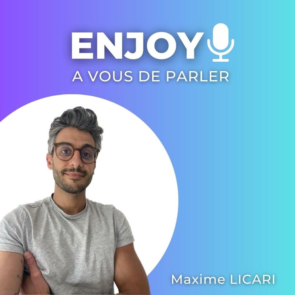 Show cover of ENJOY - A vous de parler