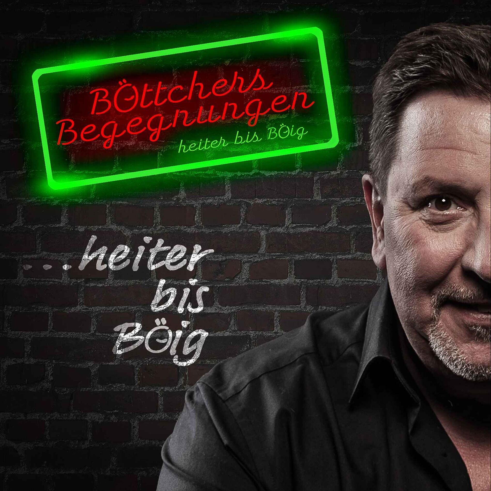 Show cover of BÖttchers Begegnungen