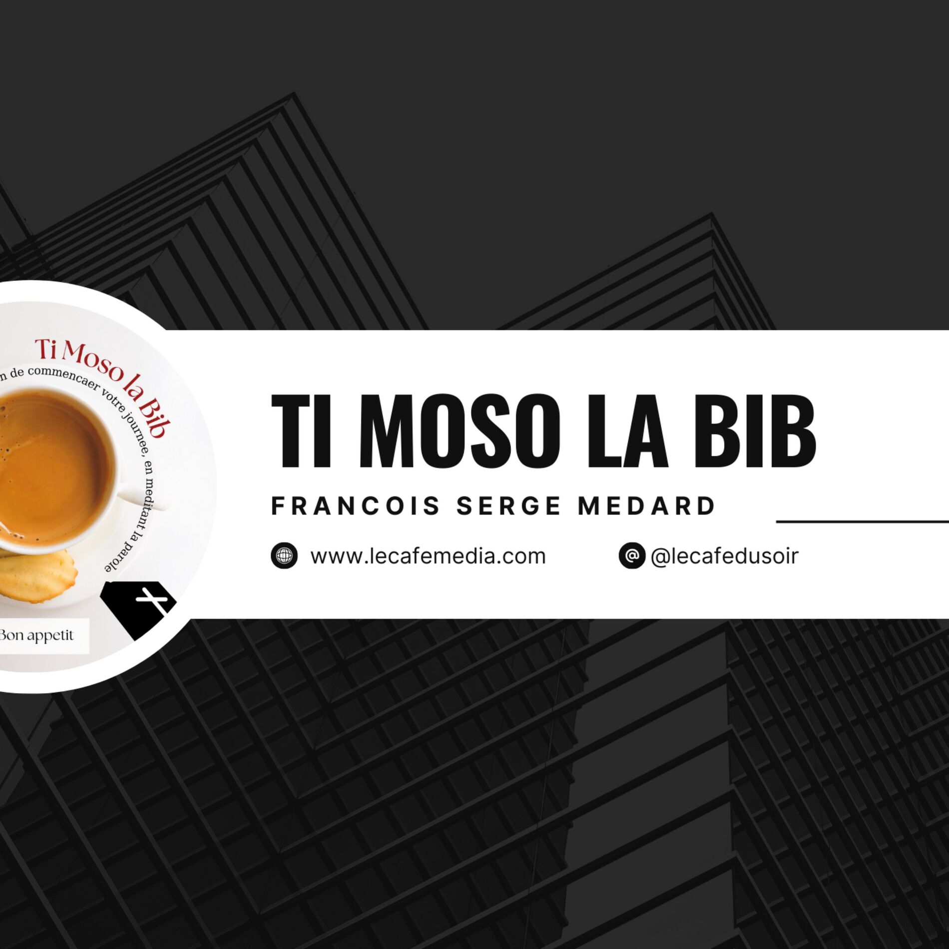 Show cover of Ti Moso La Bib