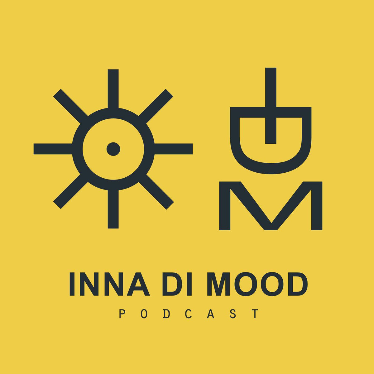 Show cover of INNA DI MOOD Podcast