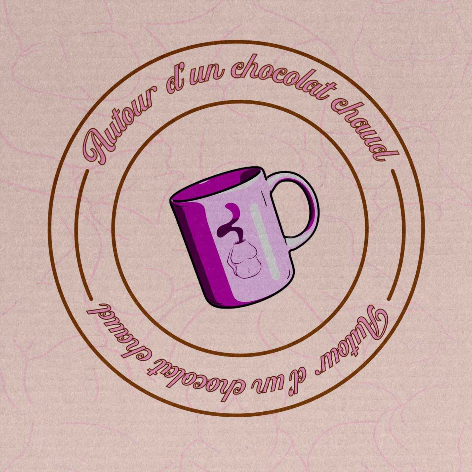 Show cover of Autour d'un chocolat chaud