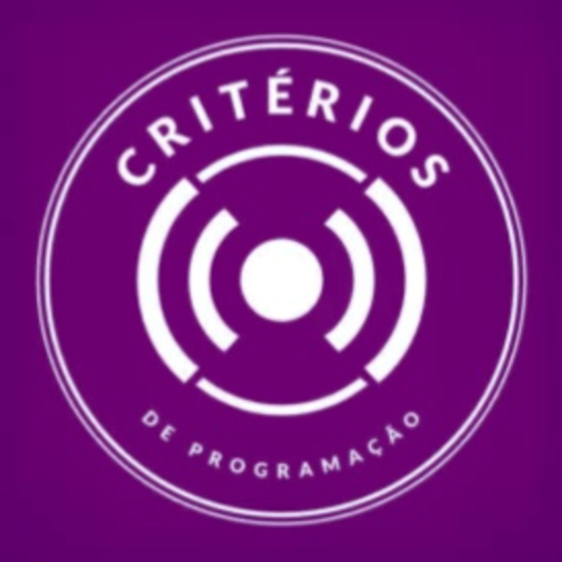 Show cover of Critérios de Programação
