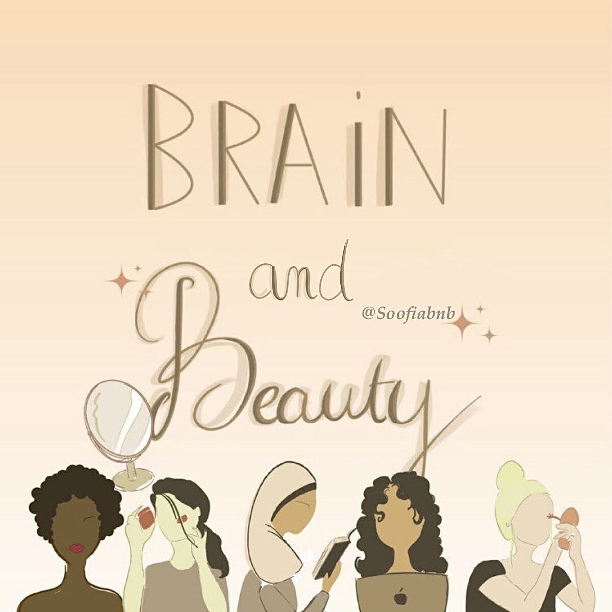 Show cover of Brain and Beauty