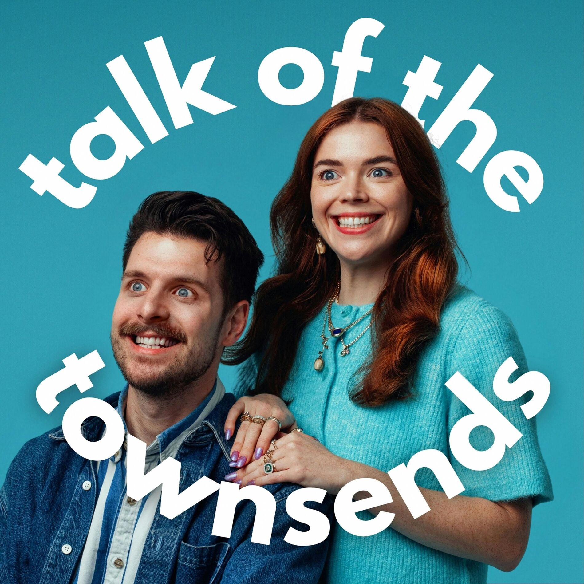 Show cover of Talk Of The Townsends