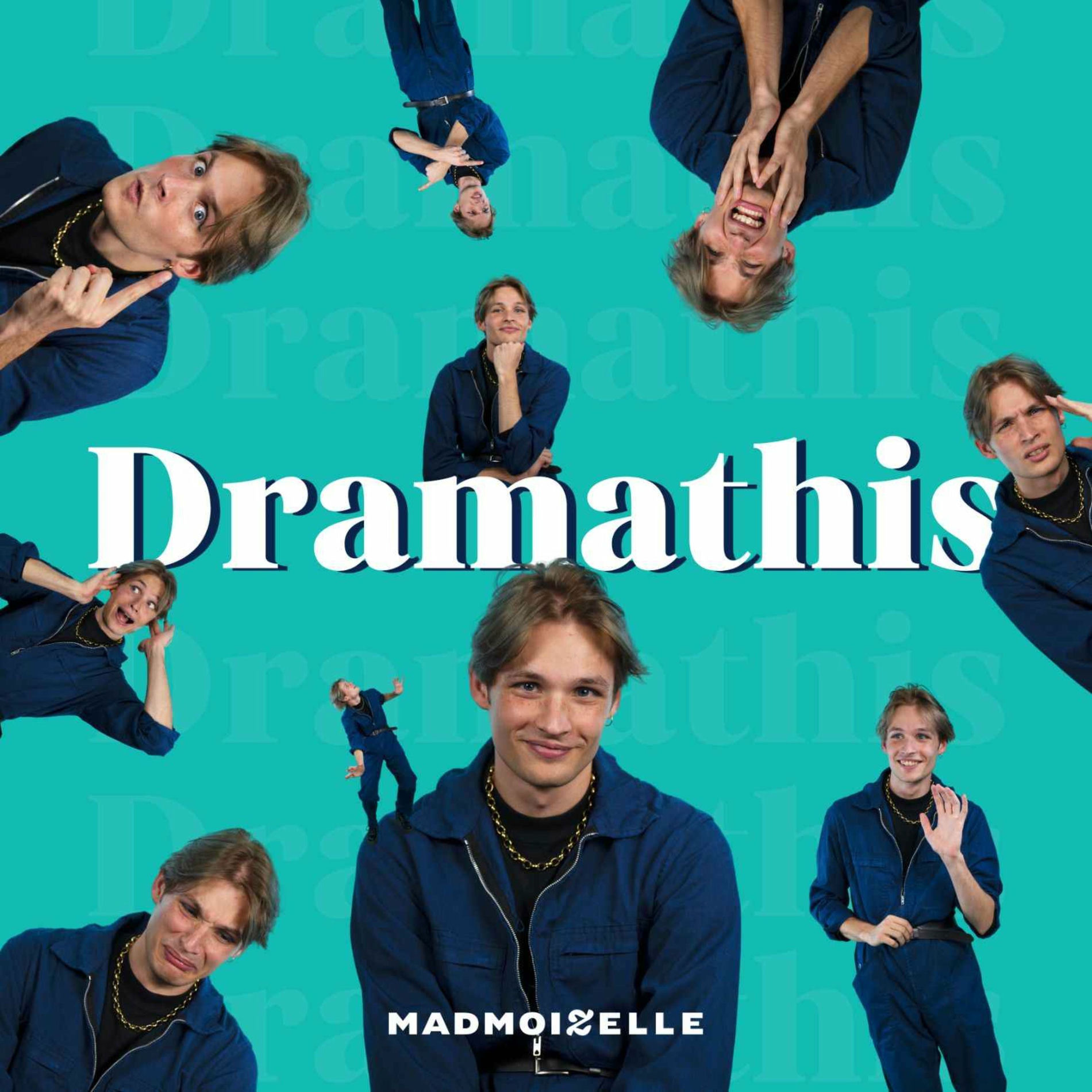 Show cover of Dramathis (Madmoizelle)