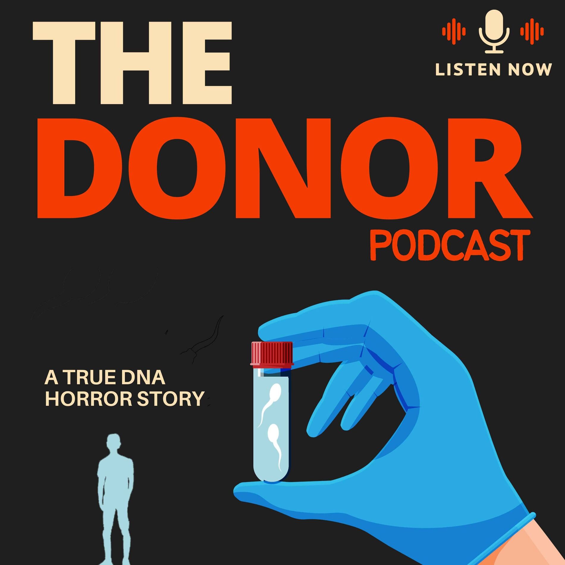 Show cover of The Donor Podcast