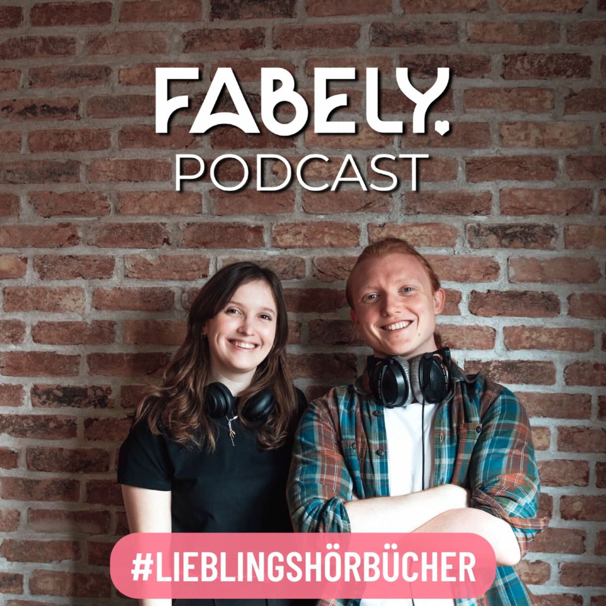 Show cover of Fabely Podcast - Finde dein nächstes Lieblingshörbuch!