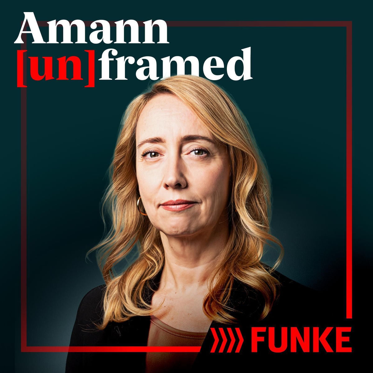 Show cover of Amann Unframed