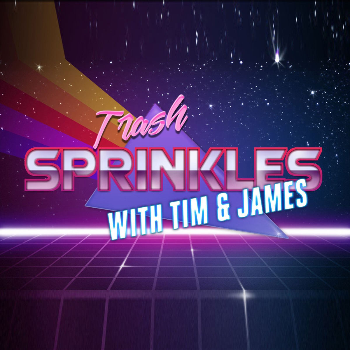Show cover of Trash Sprinkles