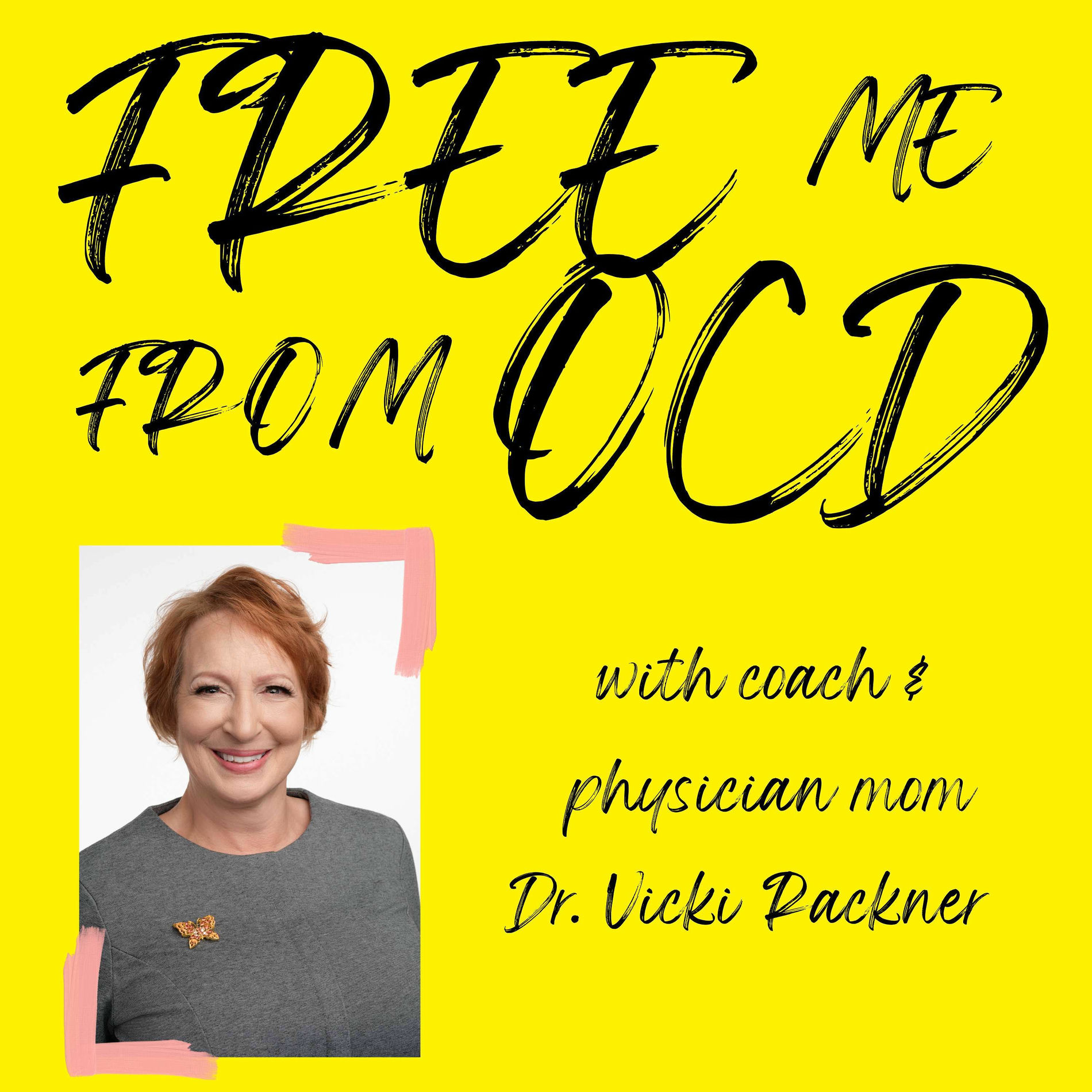 Show cover of Free Me from OCD