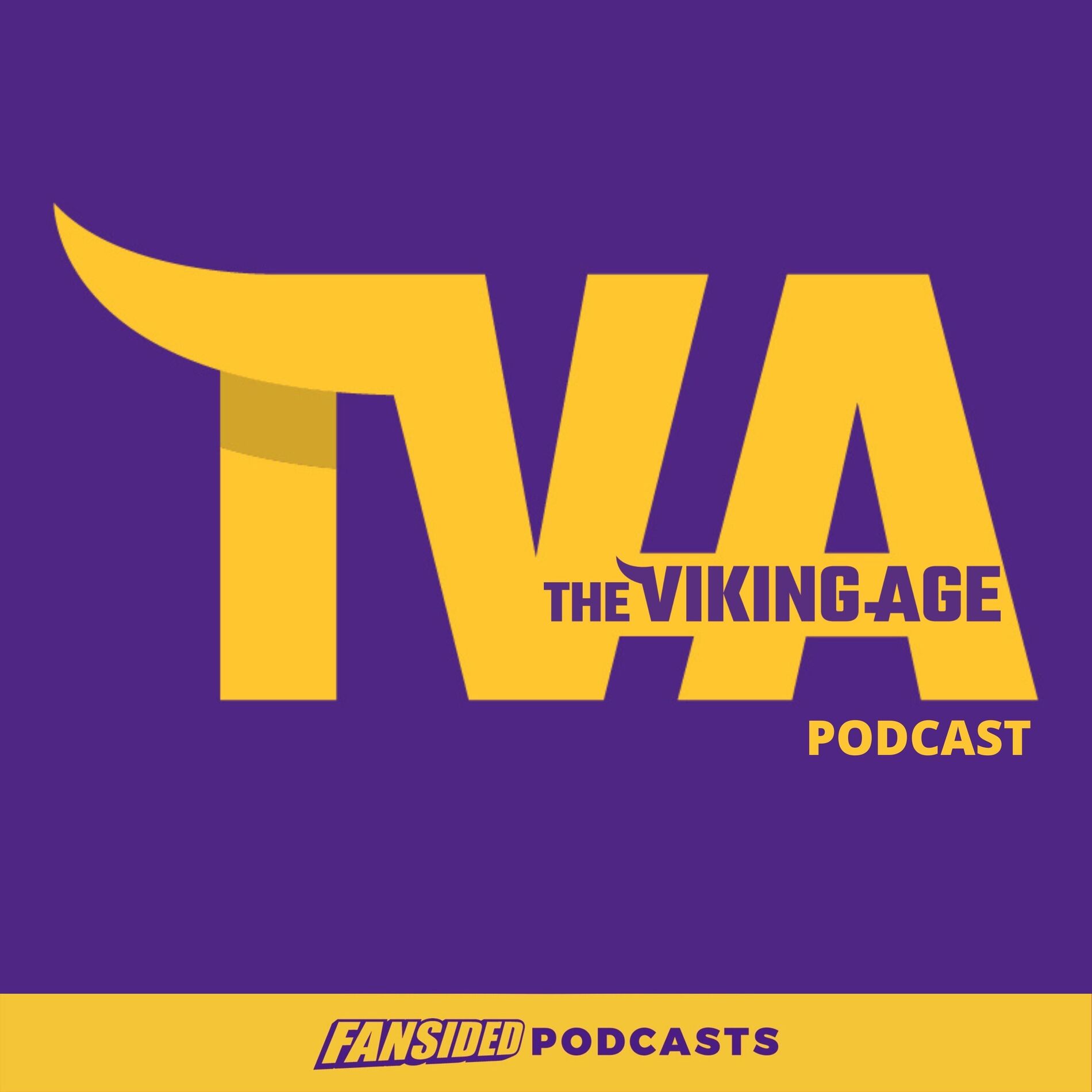 Show cover of The Viking Age Podcast: A Minnesota Vikings Podcast from FanSided
